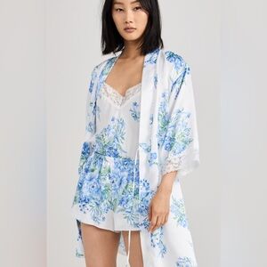 Sabrina 3 Piece Pajama Set